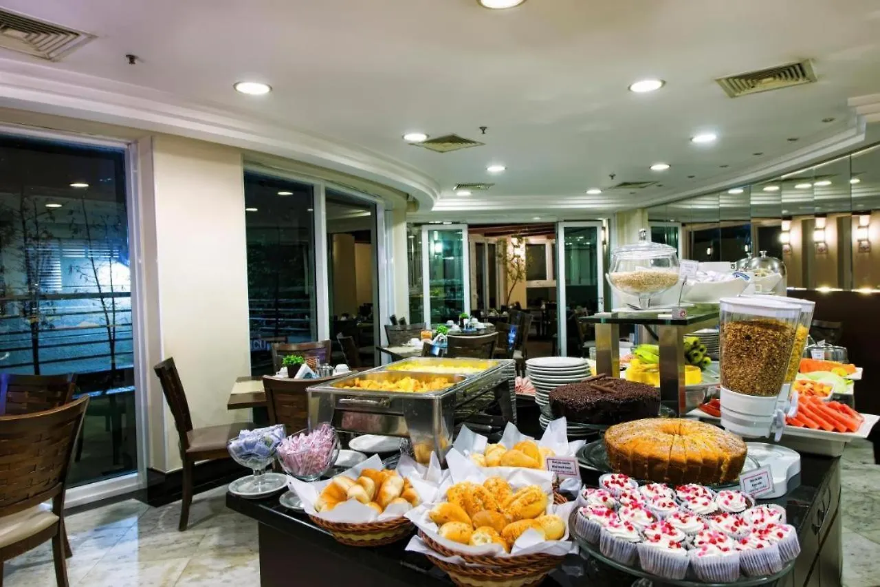 Aparthotel Hotel Ibirapuera Parque Aeroporto Congonhas Sao Paulo