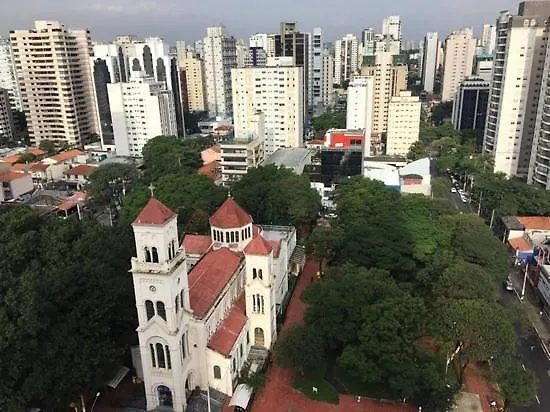 Hotel Ibirapuera Parque Aeroporto Congonhas Sao Paulo
