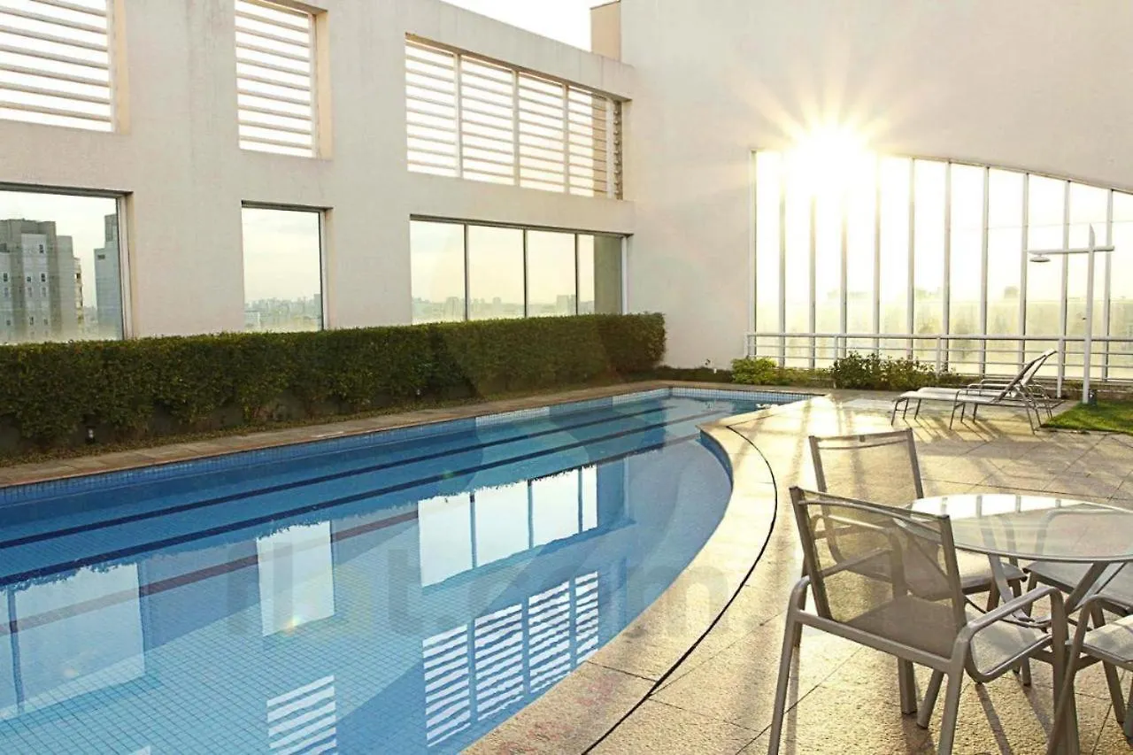 Aparthotel Hotel Ibirapuera Parque Aeroporto Congonhas Sao Paulo