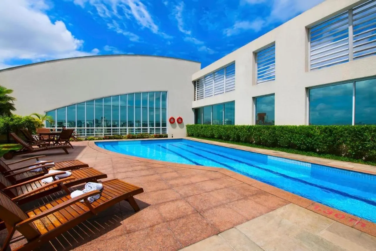 Hotel Ibirapuera Parque Aeroporto Congonhas Sao Paulo 0*,  Brazil
