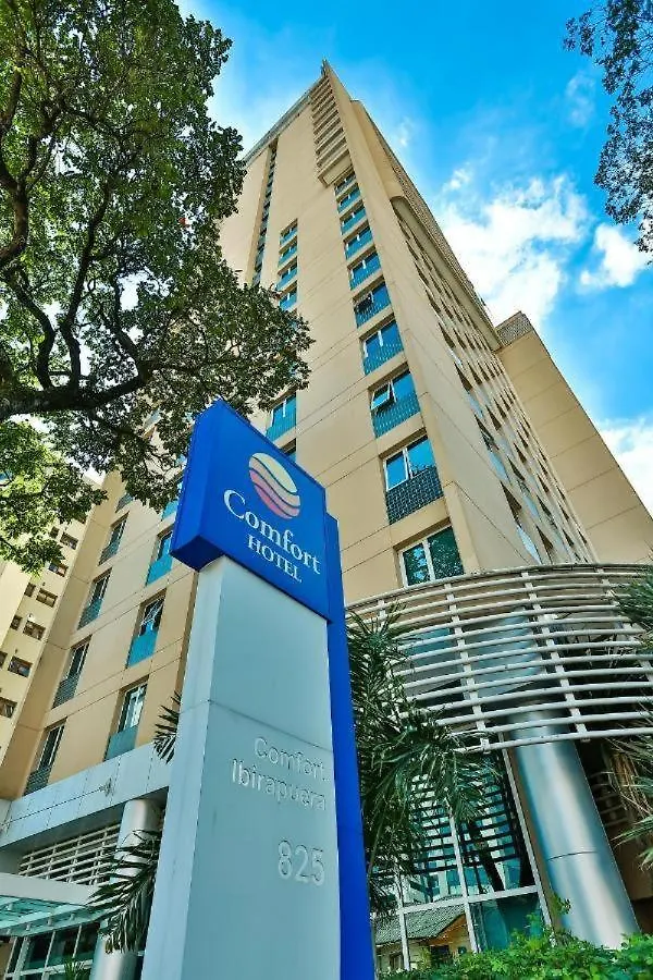 Aparthotel Hotel Ibirapuera Parque Aeroporto Congonhas Sao Paulo