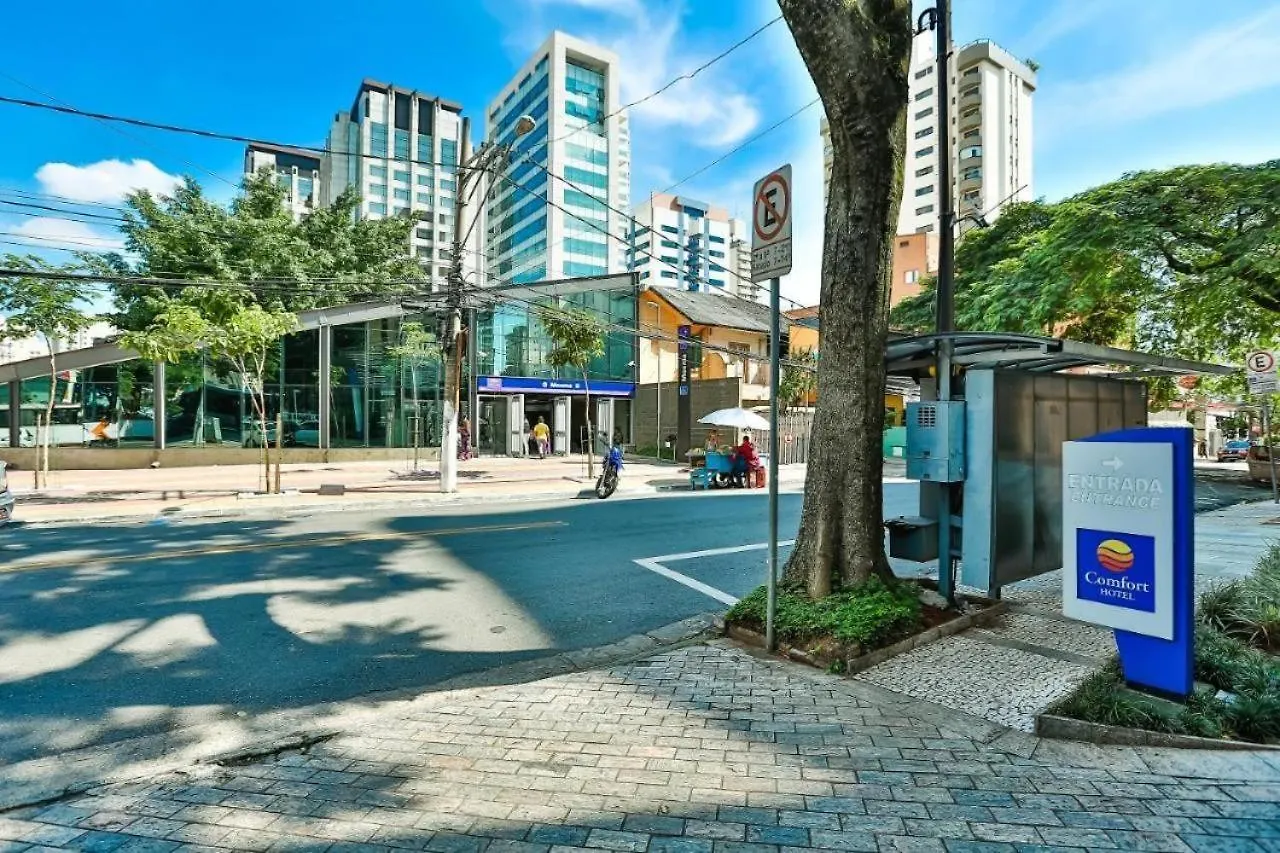 Hotel Ibirapuera Parque Aeroporto Congonhas Sao Paulo Aparthotel